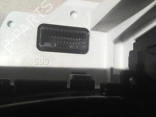 Instrument cluster TOYOTA YARIS (_P9_) 1.4 D-4D (NLP90_, NLP90R) | BP20360425C47 
