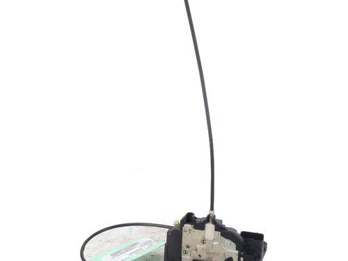Front left lock NISSAN MICRA III (K12) 1.5 dCi | BP26406859C98