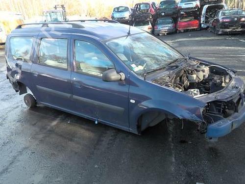 Left mirror DACIA LOGAN MCV (KS_) 1.5 dCi (KS0W) | BP20361173C26 