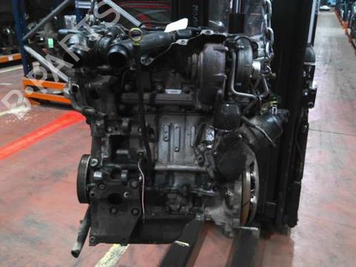 Engine PEUGEOT 308 I (4A_, 4C_) 1.6 HDi | BP30112302M1