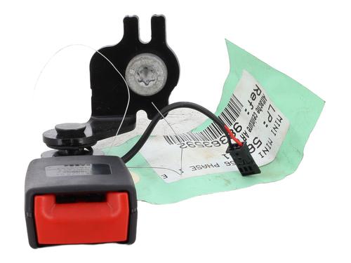 Used Seat buckle Seat buckle MINI MINI (F56) Cooper SE / Electric (184 hp) 22410268 22410268