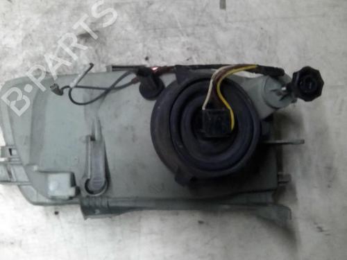 Left headlight OPEL ASTRA F Hatchback (T92) 1.4 i (F08, M08, F68, M68) | BP22000311C28 