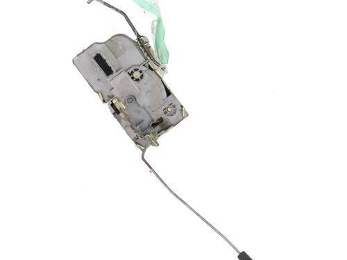 Front left lock CITROËN BERLINGO / BERLINGO FIRST MPV (MF_, GJK_, GFK_) 1.6 HDI 90 (MF9HX) | BP29014574C98 