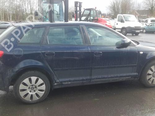 Hood AUDI A3 Sportback (8PA) 1.9 TDI | BP20356680C1 