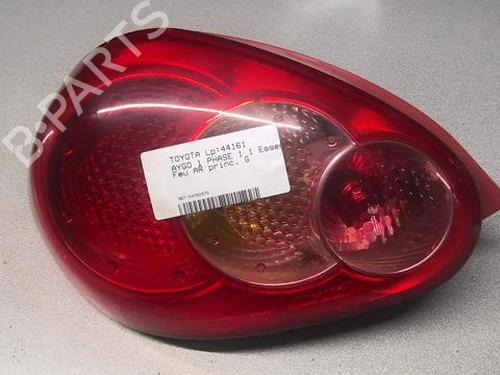 Used Left taillight Left taillight 22003977 22003977