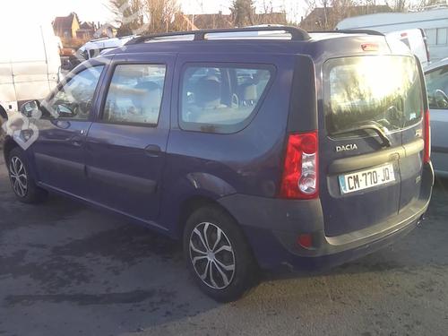 Left mirror DACIA LOGAN MCV (KS_) 1.5 dCi (KS0W) | BP20361173C26 
