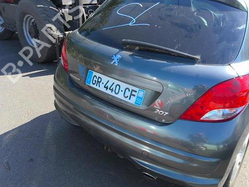 Front right panel PEUGEOT 207 (WA_, WC_) 1.6 HDi 110 | BP36184883C59 - Image 5