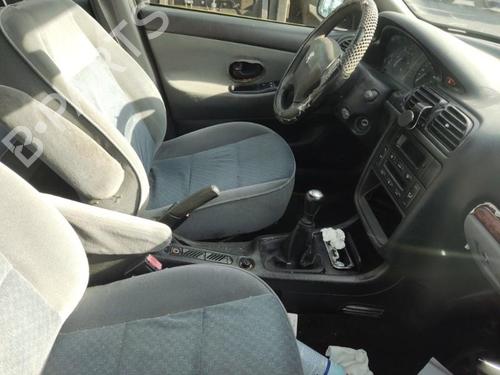 Left mirror PEUGEOT 406 (8B) 2.0 HDI 90 | BP21675349C26 