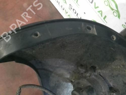 Rear bumper CHEVROLET MATIZ (M200, M250) 0.8 | BP20369855C8