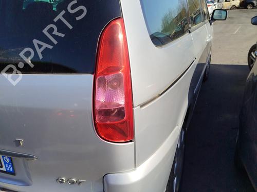 Rear mirror PEUGEOT 807 (EB_) 2.0 HDi | BP24322021I6  - Image 9