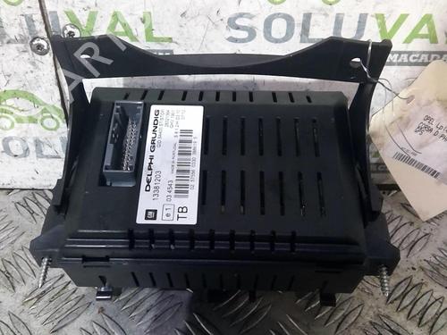 Used Electronic module Electronic module OPEL CORSA D (S07) 1.3 CDTI (L08, L68) (95 hp) 21816664 21816664
