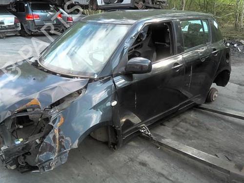 Starter SUZUKI SWIFT III (MZ, EZ) 1.3 (RS413, ZC11S) | BP20355014M8 