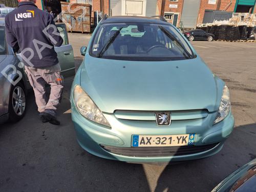 Left front window switch PEUGEOT 307 SW (3H) | BP33472677I27 - Image 11