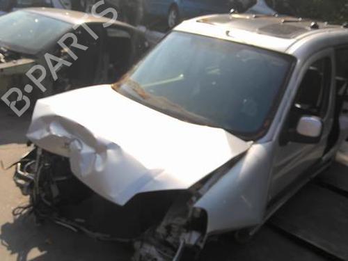 Mass air flow sensor CITROËN BERLINGO MULTISPACE (B9) 1.6 HDi 90 | BP20358580M95 