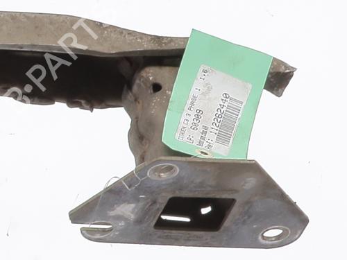 Rear bumper reinforcement CITROËN C3 III (SX) 1.6 BlueHDi 100 | BP29704306C73