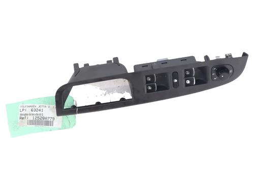 Used Left front window switch Left front window switch VW JETTA III (1K2) 1.9 TDI (105 hp) 34455117 34455117