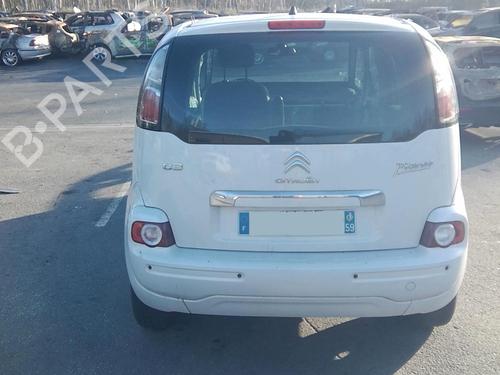 Right taillight CITROËN C3 Picasso (SH_) | BP36365301C35 - Image 15