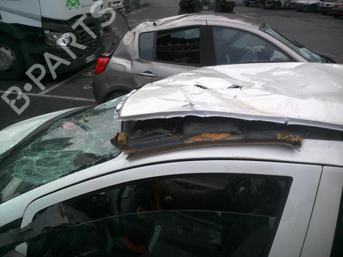Right mirror FIAT GRANDE PUNTO (199_) 1.3 D Multijet | BP21592007C27 