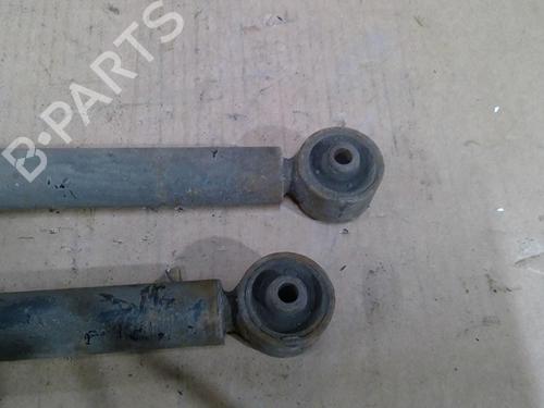 Right rear shock absorber VW POLO (9N_, 9A_) 1.4 TDI | BP27237195M19 