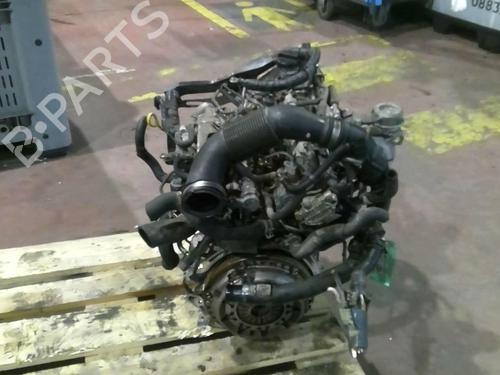 Motor TOYOTA YARIS (_P9_) 1.4 D-4D (NLP90_, NLP90R) | BP20353444M1 