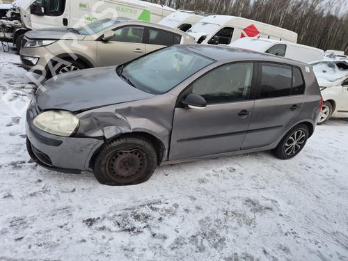 Rear parcel shelf VW GOLF V (1K1) 1.9 TDI | BP32396262C85 - Image 9
