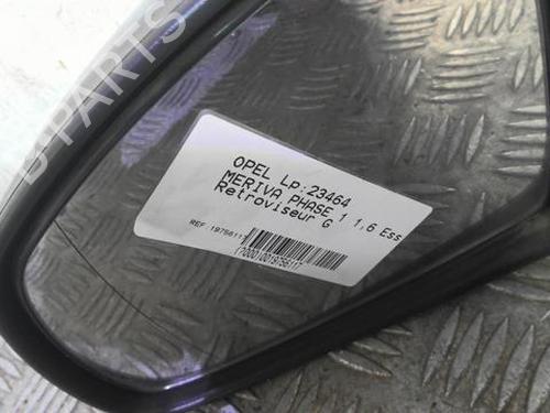Retrovisor esquerdo OPEL MERIVA A MPV (X03) 1.6 16V (E75) | BP20364766C26 