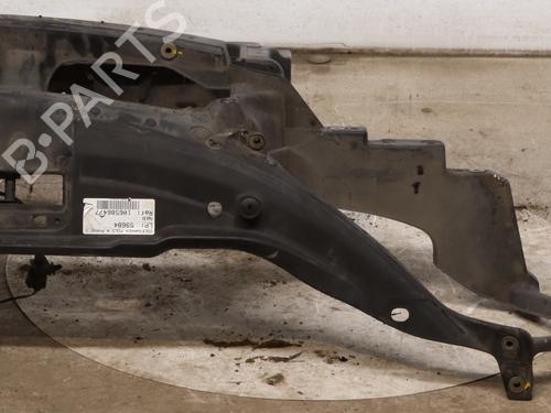 Front slam panel VW POLO (9N_, 9A_) 1.9 SDI | BP26944424C72 