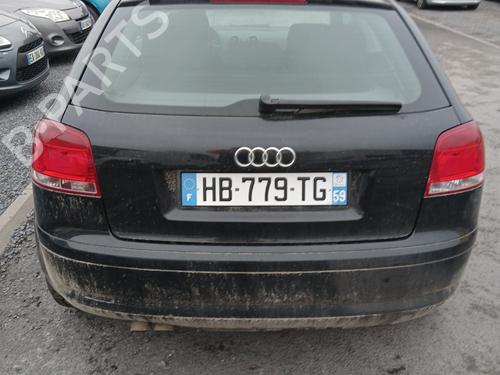 Left front steering knuckle AUDI A3 (8P1) 2.0 TDI | BP27637515M25 - Image 5