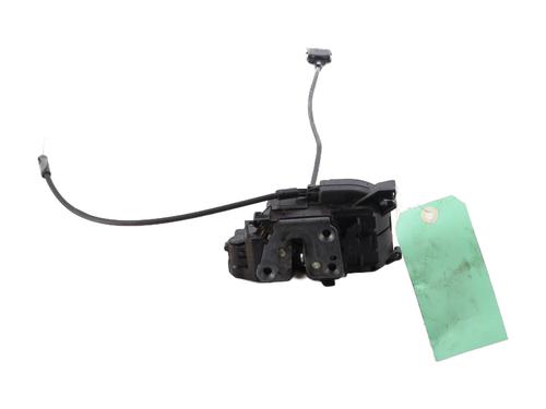 Used Front right lock Front right lock RENAULT CLIO III (BR0/1, CR0/1) 1.2 16V (BR02, BR0J, BR11, CR02, CR0J, CR11) (75 hp) 25343563 25343563