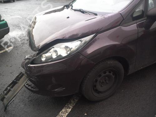 Right front door FORD FIESTA VI (CB1, CCN) 1.4 TDCi | BP21518560C3 