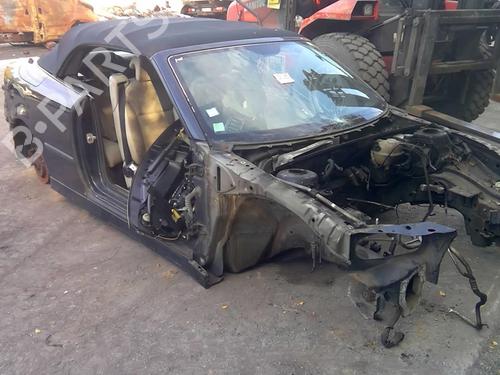 Used Parts SAAB 9-3 Convertible (YS3F) 1.9 TiD 1876050