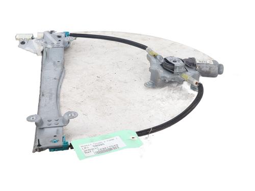 Used Front left window mechanism Front left window mechanism RENAULT TWINGO II (CN0_) 1.2 16V (CN0K, CN0V, CN0A) (76 hp) 24531269 24531269