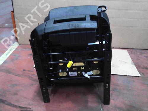 Right front seat SKODA FABIA II (542) 1.6 TDI | BP31344467C16