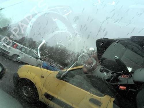 Front right seatbelt CITROËN C4 II (NC_) 1.6 HDi 90 | BP31983734I25 