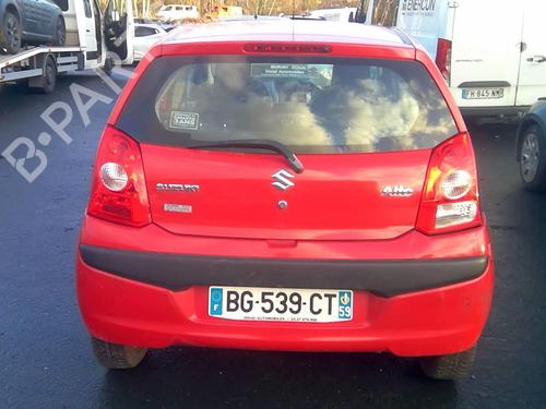 Engine SUZUKI ALTO VII (GF, HA25_, HA35_) 1.0 (AMF310, GFC31S) | BP21817635M1  - Image 16