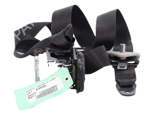 Front right seatbelt PEUGEOT PARTNER Tepee 1.6 BlueHDi 120 | BP37418802I25 - Image 2