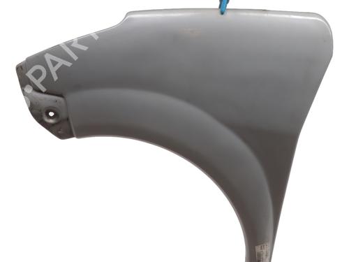 Guarda-lamas esquerdo AIXAM CROSSLINE 0.4 (5 hp) 29704401