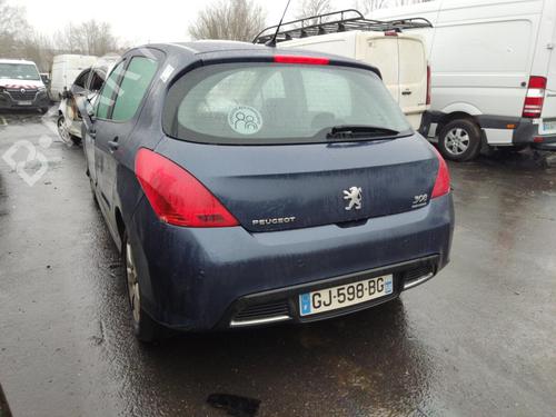 Front left panel PEUGEOT 308 I (4A_, 4C_) 1.6 HDi | BP36365215C58 - Image 6