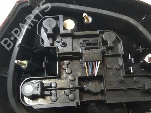 Right taillight RENAULT MEGANE I (BA0/1_) 1.6 16V (BA04, BA0B, BA11, BA1J, BA16, BA19, BA1K, BA1V,... | BP20367100C35 