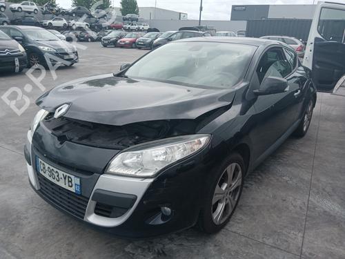 Dør høyre foran RENAULT MEGANE III Coupe (DZ0/1_) 1.5 dCi (DZ09, DZ0D, DZ1F, DZ1G, DZ14, DZ29) | BP30948932C3 