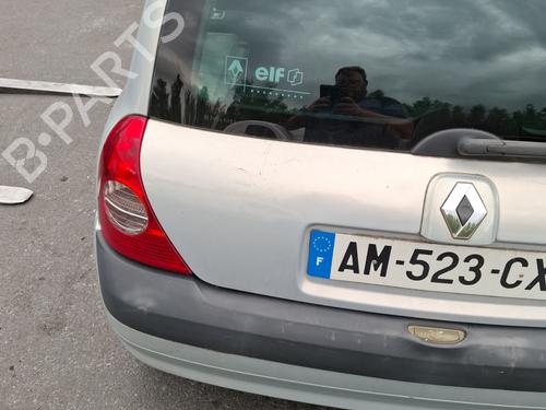 Venstre foran invendig håndtak RENAULT CLIO II (BB_, CB_) 1.5 dCi (B/CB07) | BP29197100I13 