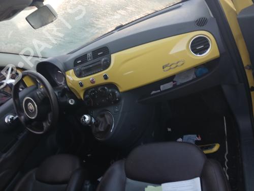 Front right panel FIAT 500 (312_) 1.2 (312AXA1A) | BP33633004C59 - Image 19