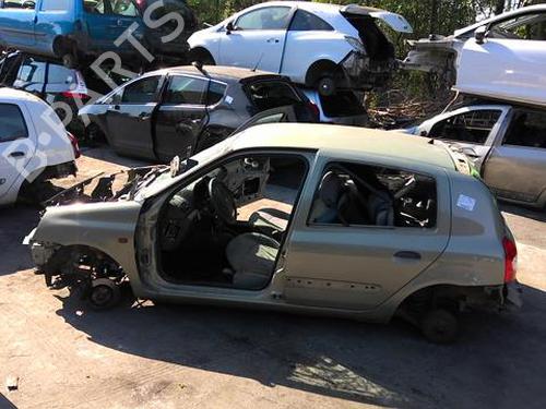 Front left panel RENAULT CLIO II (BB_, CB_) 1.5 dCi (B/CB07) | BP26135475C58  - Image 17
