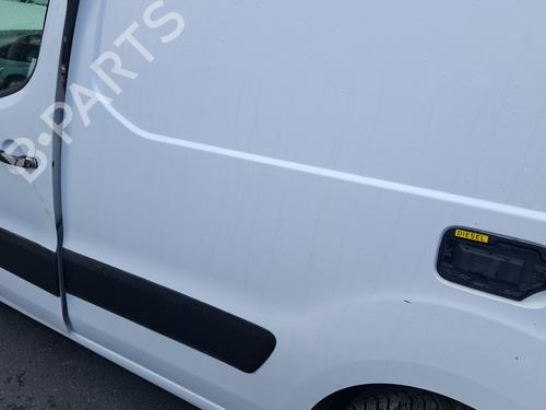 Left front window switch PEUGEOT PARTNER Box Body/MPV 1.6 HDi | BP32656809I27  - Image 33