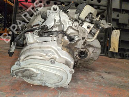 Used Gearbox Gearbox PEUGEOT 308 II (LB_, LP_, LW_, LH_, L3_) 1.2 THP 130 (131 hp) 40440910 40440910