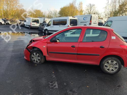 Right front window switch PEUGEOT 206+ (2L_, 2M_) 1.4 HDi eco 70 | BP31818172I26 - Image 7