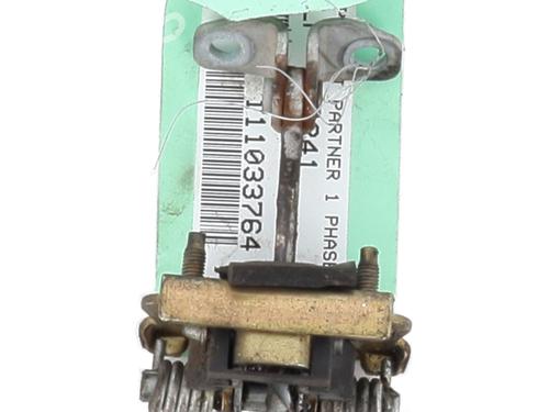 Used Hinge/Door check strap PEUGEOT PARTNER Box Body/MPV (5_, G_) 1.9 D (69 hp) 28589576