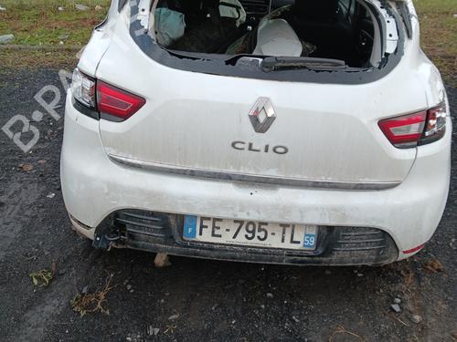Front left panel RENAULT CLIO IV (BH_) 0.9 TCe 90 (BHNF, BHMA, BHMH, BHJK, BHJR) | BP25478966C58  - Image 6