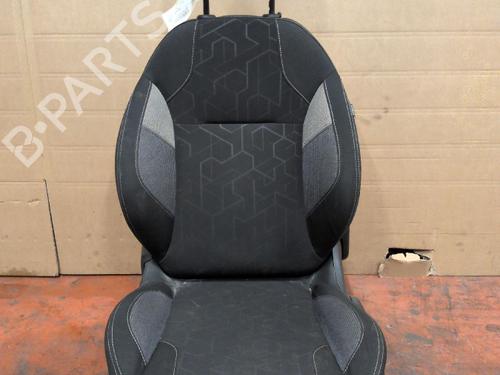 Left front seat PEUGEOT 2008 I (CU_) 1.2 VTi | BP40613477C15 - Image 7