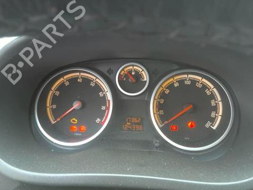 Warning switch OPEL CORSA D (S07) 1.2 LPG (L08, L68) | BP30823824I22  - Image 13